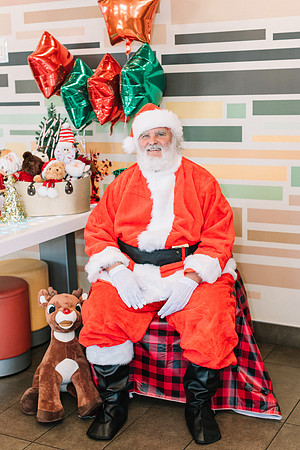 Relay for Life Conejo Valley / Breakfast with Santa 2019