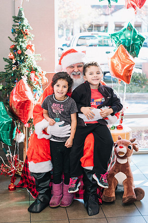 Relay for Life Conejo Valley / Breakfast with Santa 2019