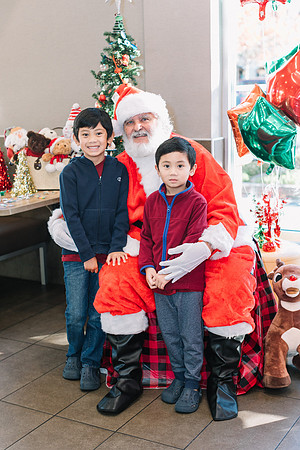 Relay for Life Conejo Valley / Breakfast with Santa 2019
