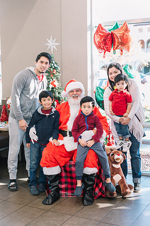 Relay for Life Conejo Valley / Breakfast with Santa 2019