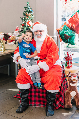 Relay for Life Conejo Valley / Breakfast with Santa 2019