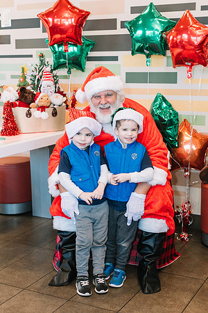 Relay for Life Conejo Valley / Breakfast with Santa 2019