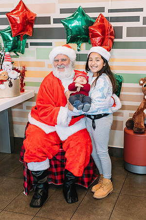 Relay for Life Conejo Valley / Breakfast with Santa 2019
