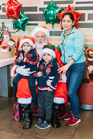 Relay for Life Conejo Valley / Breakfast with Santa 2019