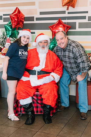 Relay for Life Conejo Valley / Breakfast with Santa 2019