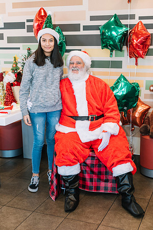 Relay for Life Conejo Valley / Breakfast with Santa 2019