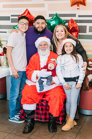 Relay for Life Conejo Valley / Breakfast with Santa 2019