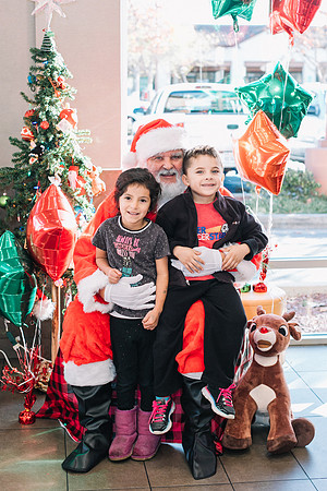 Relay for Life Conejo Valley / Breakfast with Santa 2019