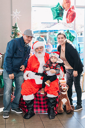 Relay for Life Conejo Valley / Breakfast with Santa 2019