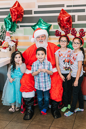Relay for Life Conejo Valley / Breakfast with Santa 2019