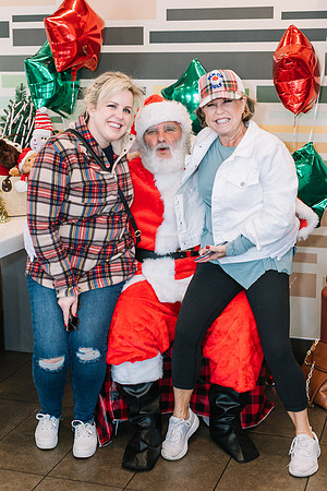Relay for Life Conejo Valley / Breakfast with Santa 2019