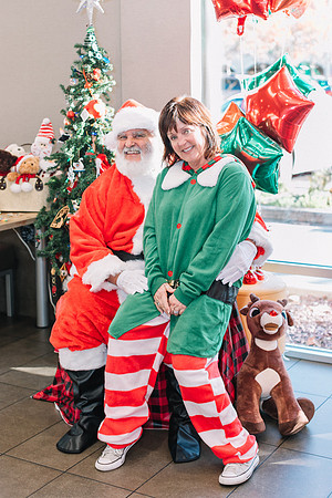 Relay for Life Conejo Valley / Breakfast with Santa 2019