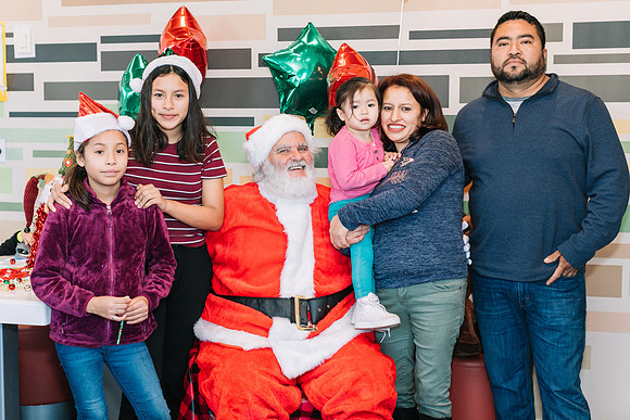 Relay for Life Conejo Valley / Breakfast with Santa 2019