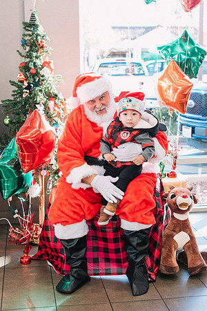 Relay for Life Conejo Valley / Breakfast with Santa 2019