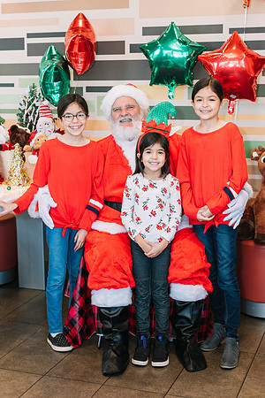 Relay for Life Conejo Valley / Breakfast with Santa 2019