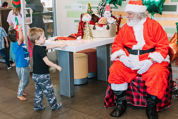Relay for Life Conejo Valley / Breakfast with Santa 2019