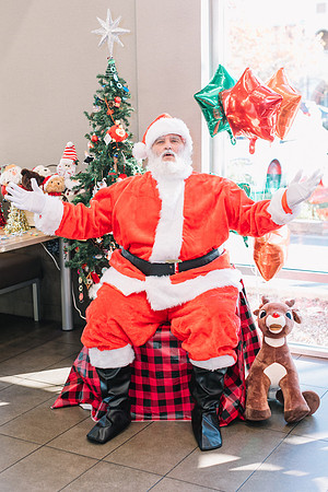 Relay for Life Conejo Valley / Breakfast with Santa 2019