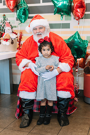 Relay for Life Conejo Valley / Breakfast with Santa 2019