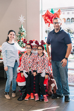 Relay for Life Conejo Valley / Breakfast with Santa 2019