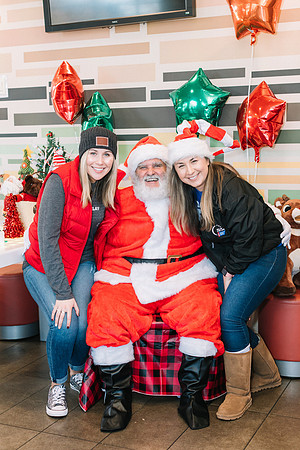 Relay for Life Conejo Valley / Breakfast with Santa 2019