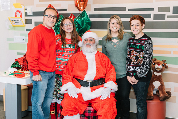 Relay for Life Conejo Valley / Breakfast with Santa 2019