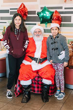 Relay for Life Conejo Valley / Breakfast with Santa 2019