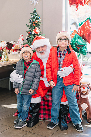 Relay for Life Conejo Valley / Breakfast with Santa 2019