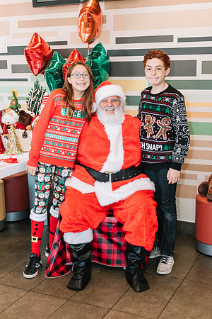 Relay for Life Conejo Valley / Breakfast with Santa 2019