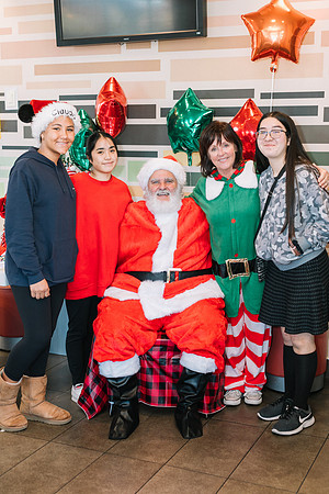 Relay for Life Conejo Valley / Breakfast with Santa 2019