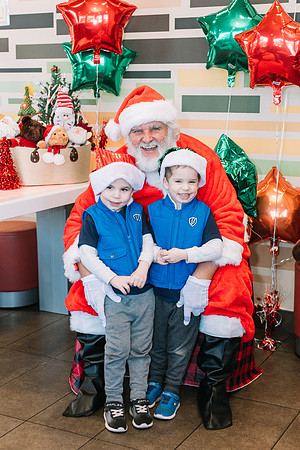 Relay for Life Conejo Valley / Breakfast with Santa 2019