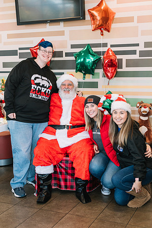 Relay for Life Conejo Valley / Breakfast with Santa 2019