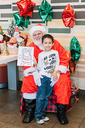 Relay for Life Conejo Valley / Breakfast with Santa 2019