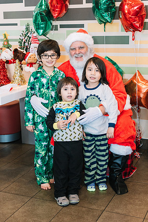 Relay for Life Conejo Valley / Breakfast with Santa 2019