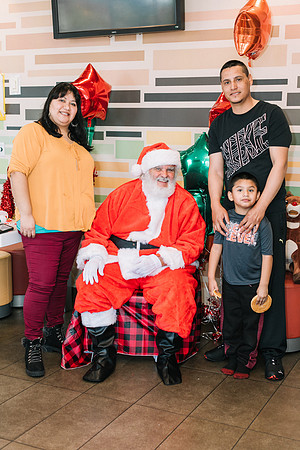 Relay for Life Conejo Valley / Breakfast with Santa 2019
