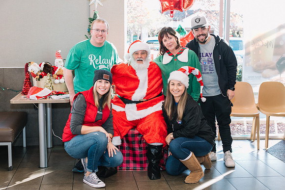 Relay for Life Conejo Valley / Breakfast with Santa 2019