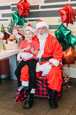 Relay for Life Conejo Valley / Breakfast with Santa 2019