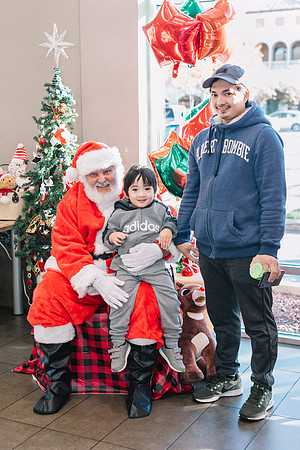 Relay for Life Conejo Valley / Breakfast with Santa 2019