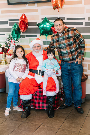 Relay for Life Conejo Valley / Breakfast with Santa 2019
