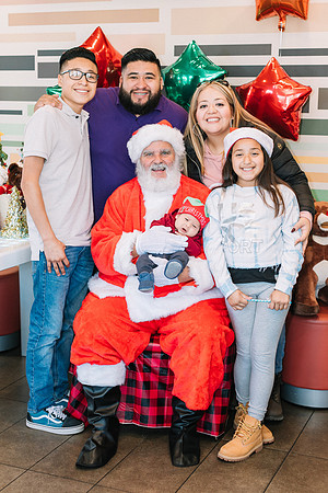 Relay for Life Conejo Valley / Breakfast with Santa 2019