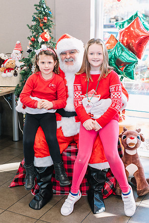 Relay for Life Conejo Valley / Breakfast with Santa 2019
