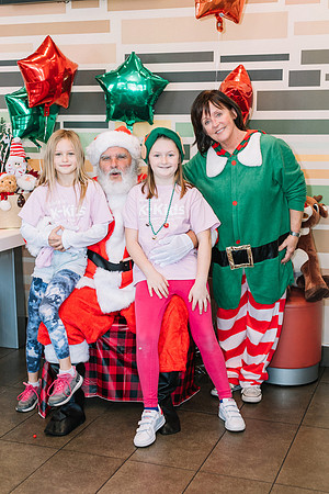 Relay for Life Conejo Valley / Breakfast with Santa 2019