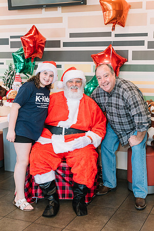 Relay for Life Conejo Valley / Breakfast with Santa 2019