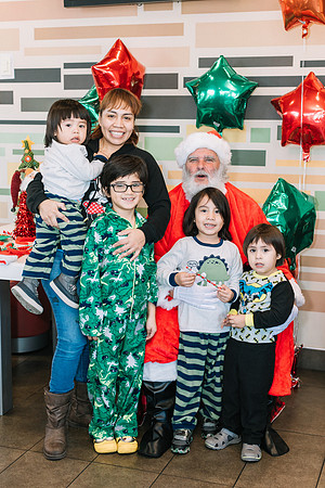 Relay for Life Conejo Valley / Breakfast with Santa 2019