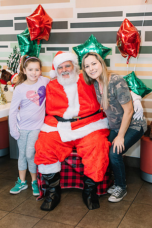 Relay for Life Conejo Valley / Breakfast with Santa 2019