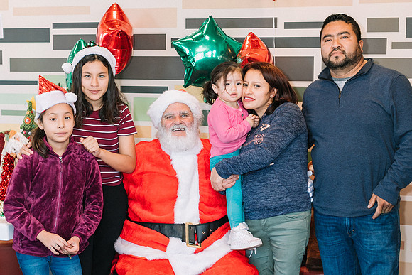 Relay for Life Conejo Valley / Breakfast with Santa 2019