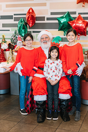 Relay for Life Conejo Valley / Breakfast with Santa 2019