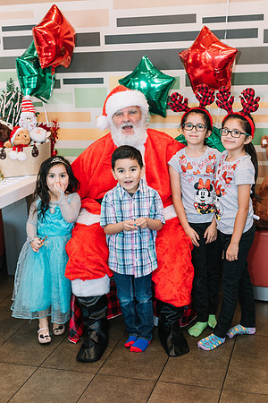 Relay for Life Conejo Valley / Breakfast with Santa 2019