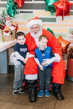 Relay for Life Conejo Valley / Breakfast with Santa 2019