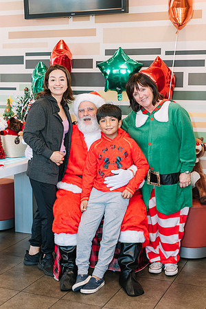 Relay for Life Conejo Valley / Breakfast with Santa 2019
