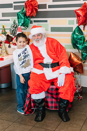 Relay for Life Conejo Valley / Breakfast with Santa 2019